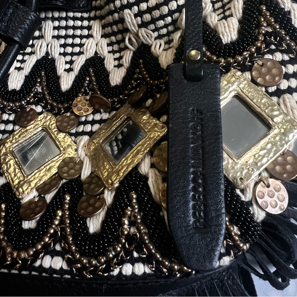 Rebecca Minkoff Boho Festival Backpack - Picture 5 of 6